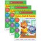 Scholastic Teaching Solutions Color, Cut & Paste Jumbo Workbook, 3PK 9781546106999 - alternate 1